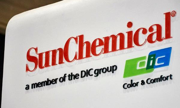 DIC Sun Chemical鈦陽化學