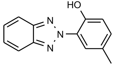 巴斯夫UVP光穩(wěn)定劑分子結構圖